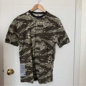 Topman Army T-Shirt